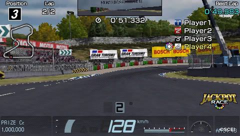 Еще скриншоты Gran Turismo для PSP F4c81B8aLU