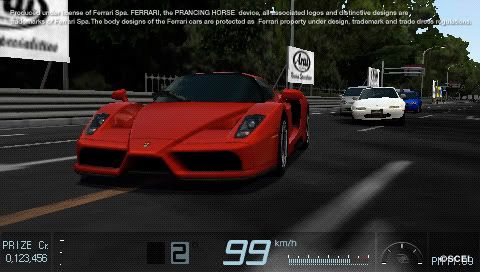 Еще скриншоты Gran Turismo для PSP Sh5A6mjhKa