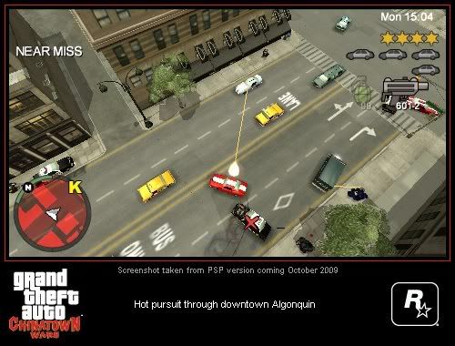 Первое превью GTA: Chinatown Wars Scr016