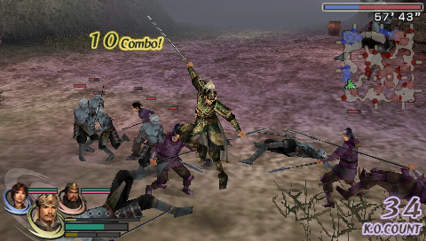 Warriors Orochi 2 Screenshot_40