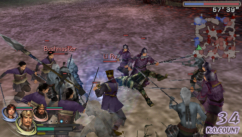 Warriors Orochi 2 Screenshot_41