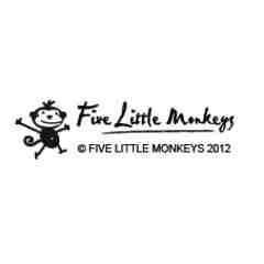 Five Little Monkeys (c) betswolf five little monkeys