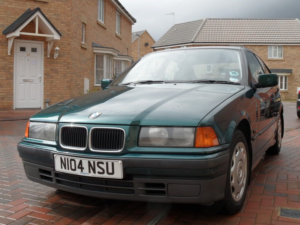 Bmw 316i forum uk #3