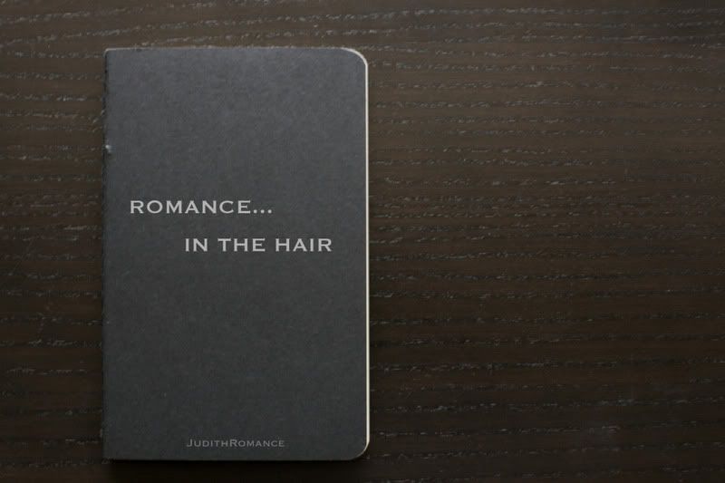 Romance... in the Hair