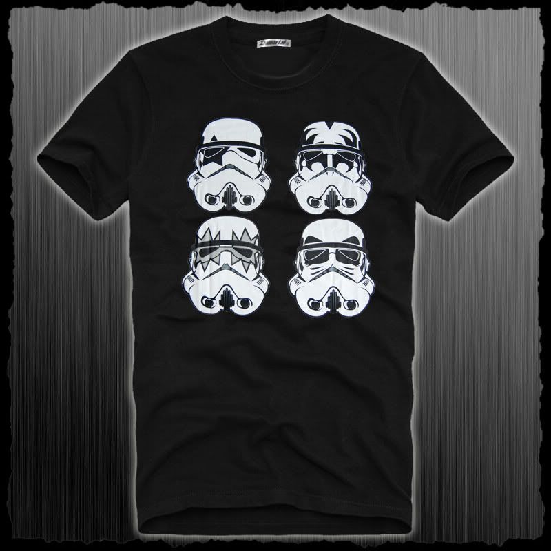 Kiss Stormtroopers