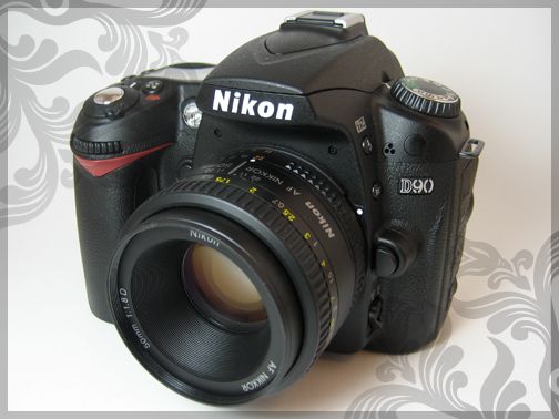 Nikon D90