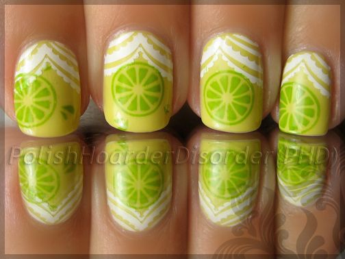 Key Lime Color