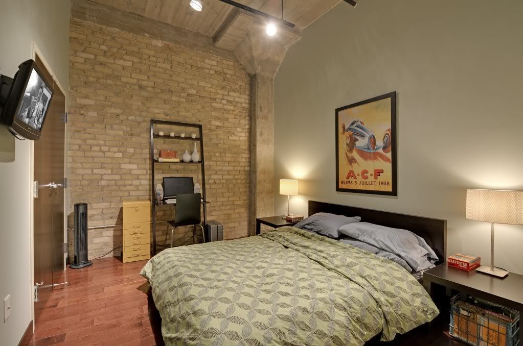 Harvester Lofts