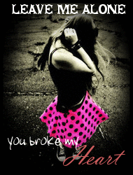 Leave Me Alone Photo Picture
