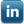 Icono de Linkedin