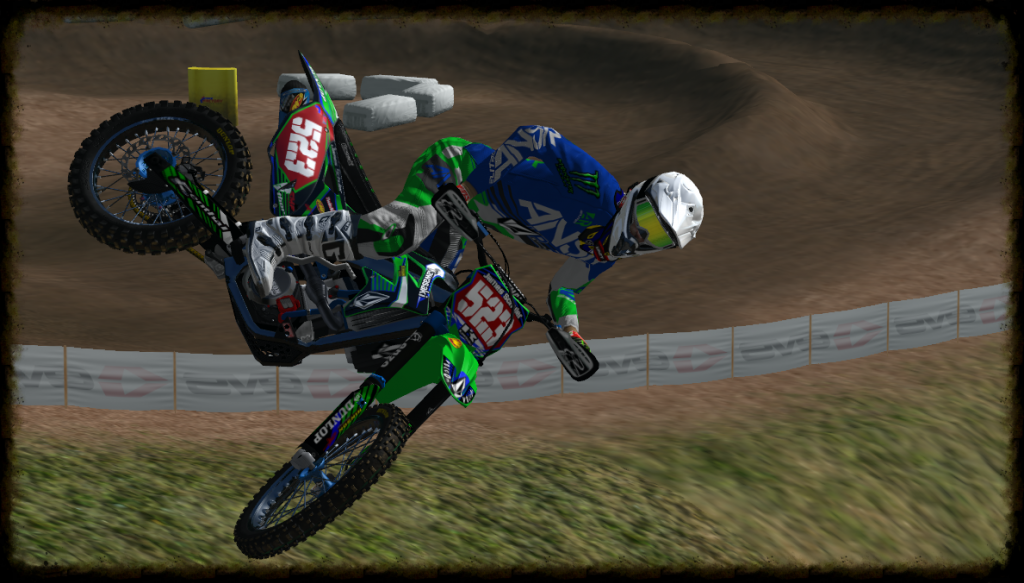 Team Volcom 14 Outdoors Mx Simulator