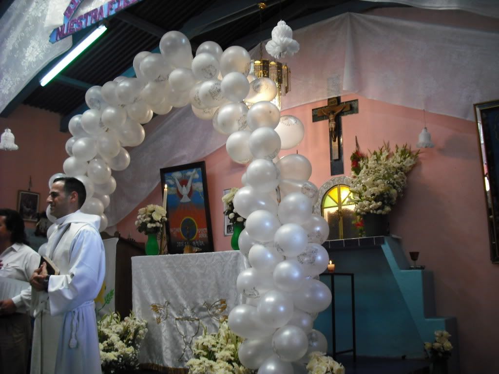 The Church decorations Image