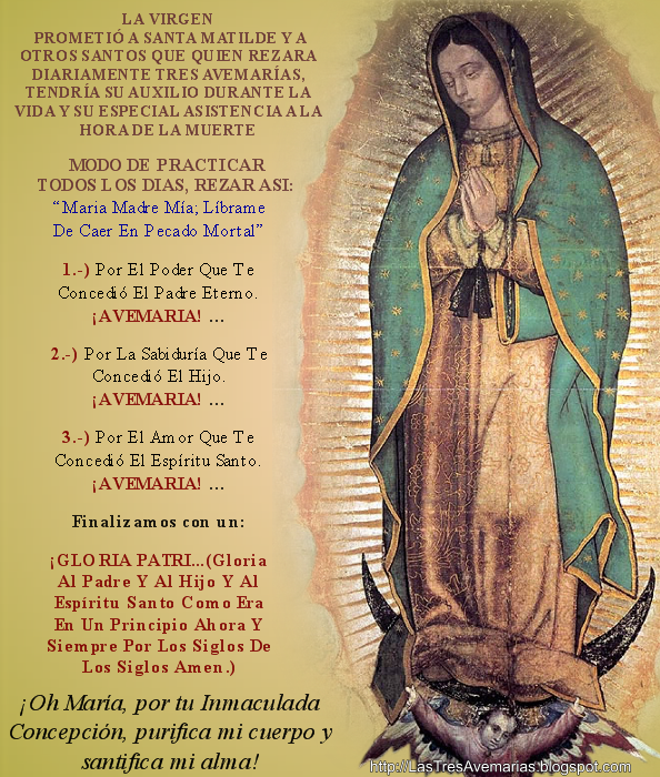 Virge de Guadalupe