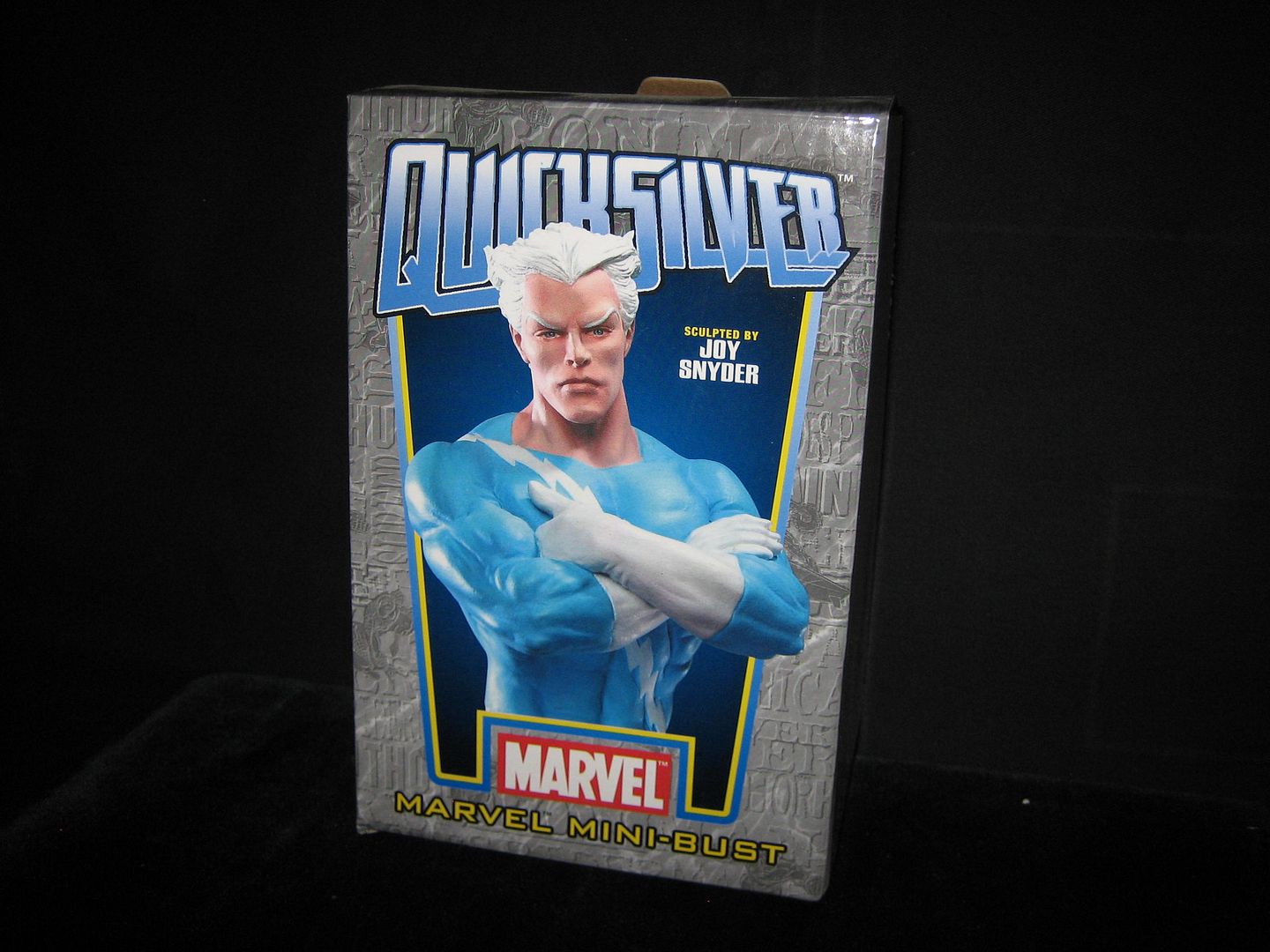 Quicksilver Marvel