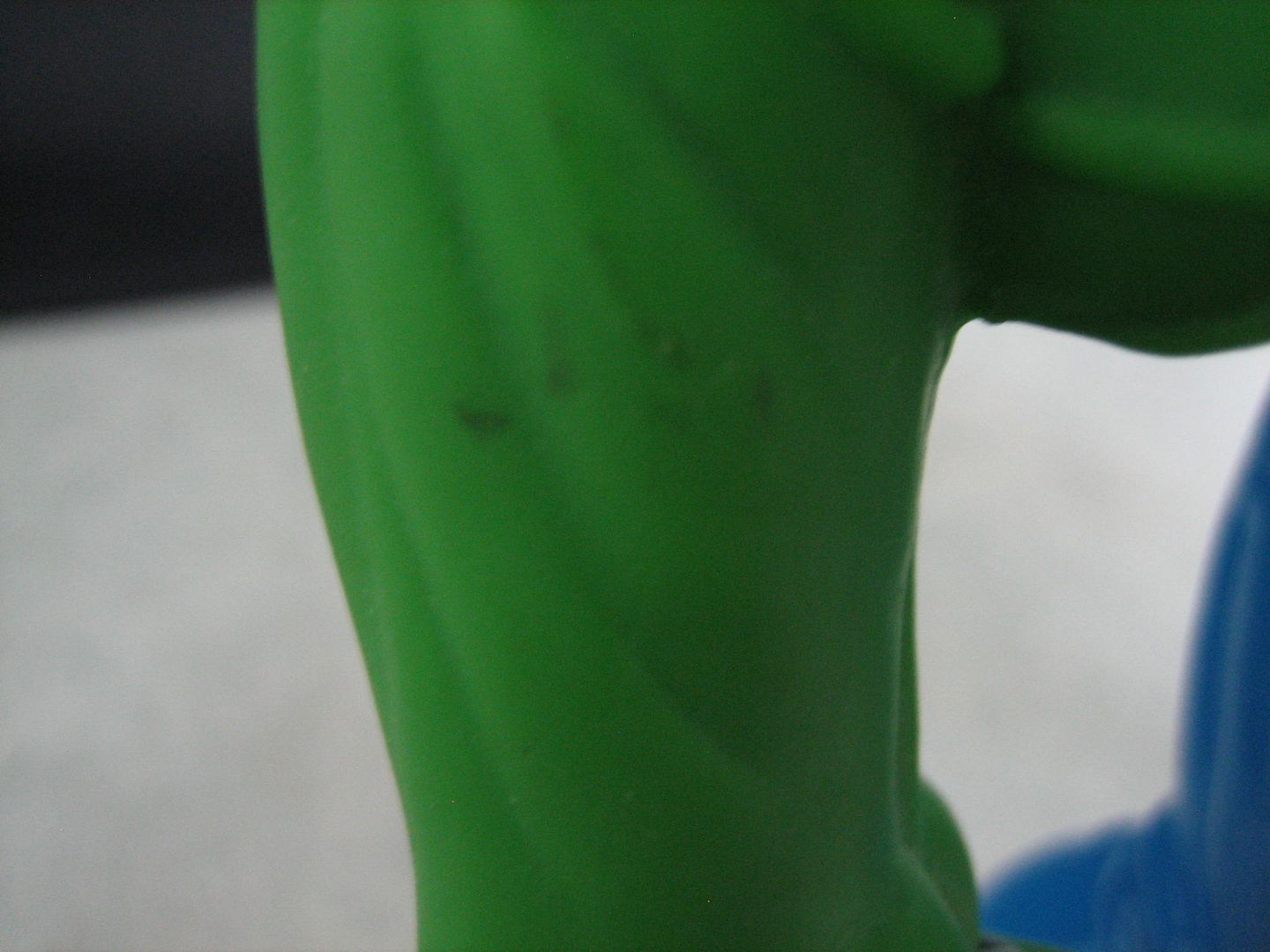 the incredible hulk 1996 toys