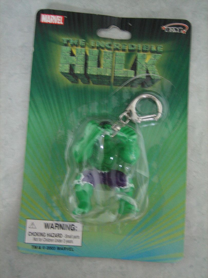 the incredible hulk 1996 toys