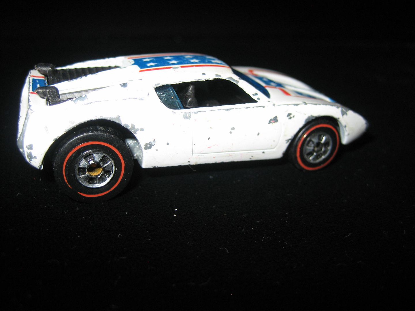 hot wheels 1969 warpath