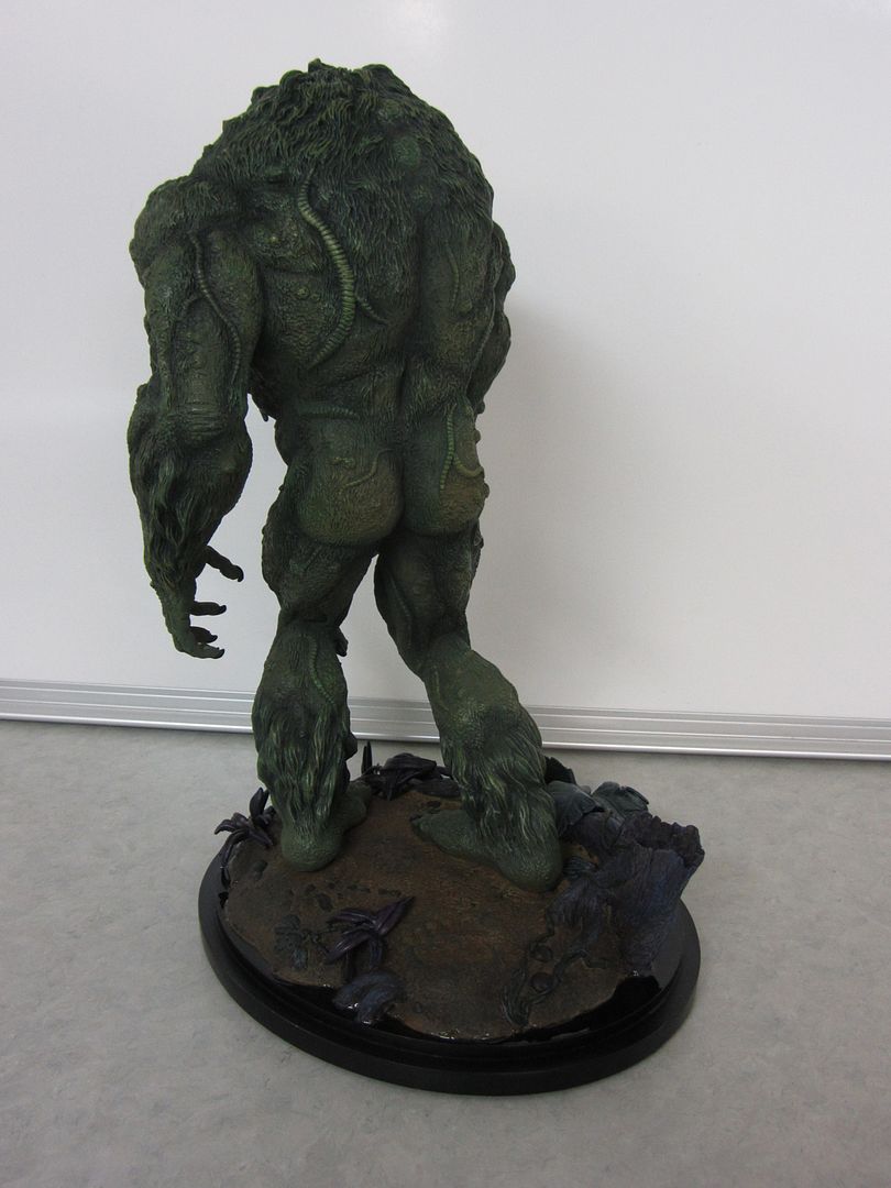 ManThing Marvel Painted Statue 0567/1500 by Bowen Designs 2005 eBay