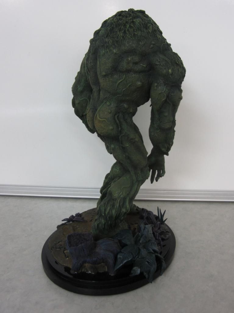 ManThing Marvel Painted Statue 0567/1500 by Bowen Designs 2005