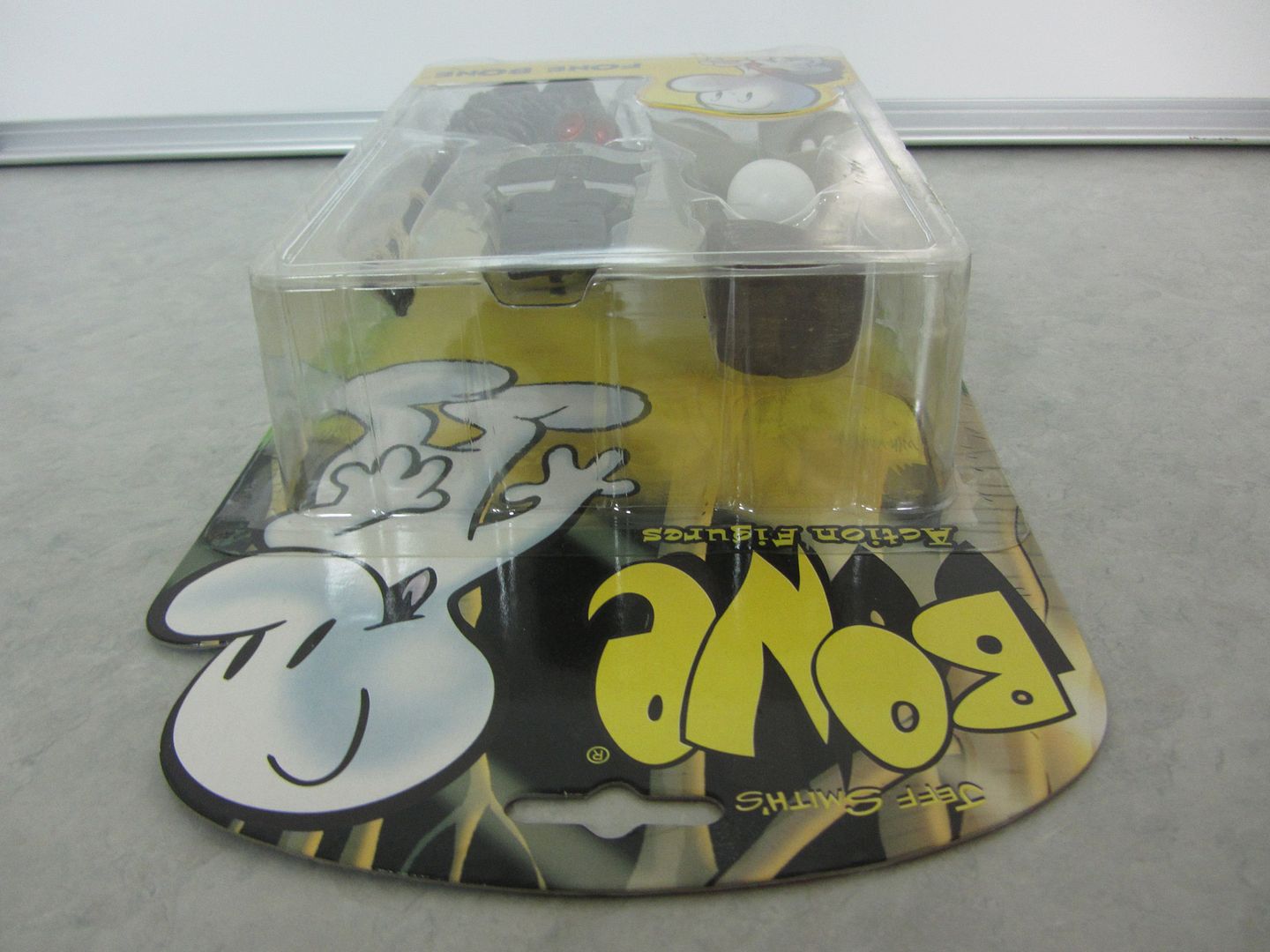 fone bone vinyl figure