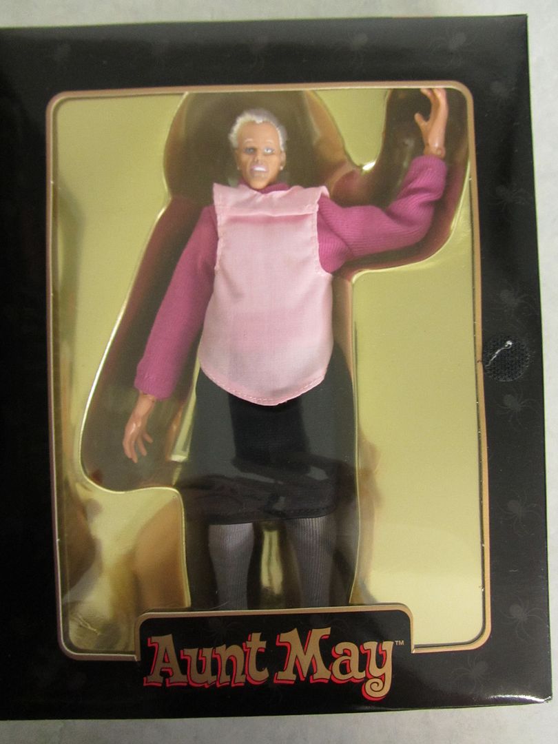 toybiz aunt may