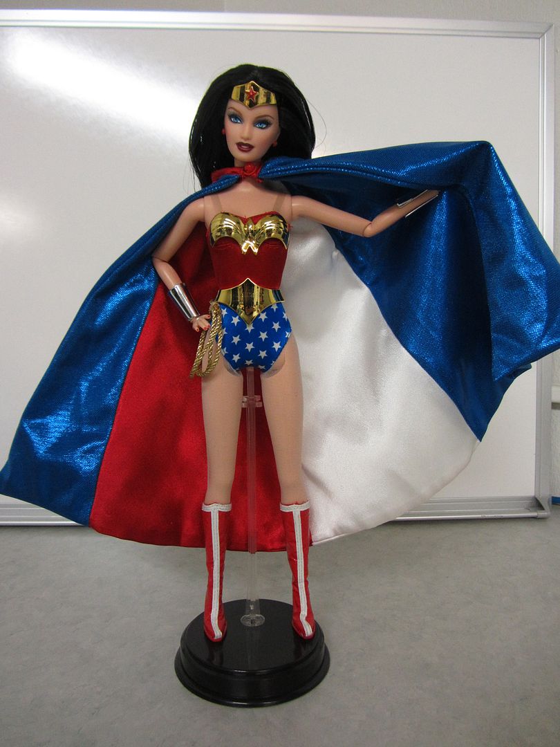 wonder woman doll ebay