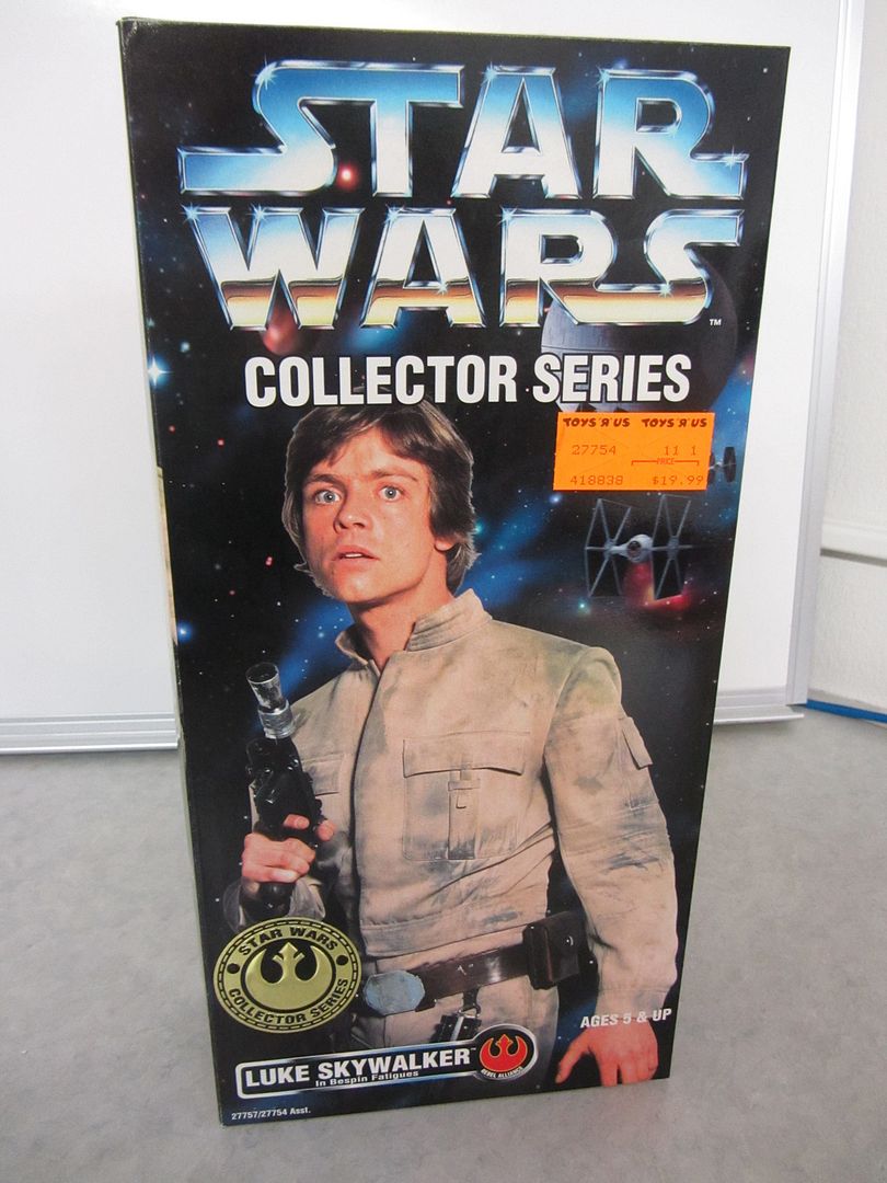 the master collector star wars