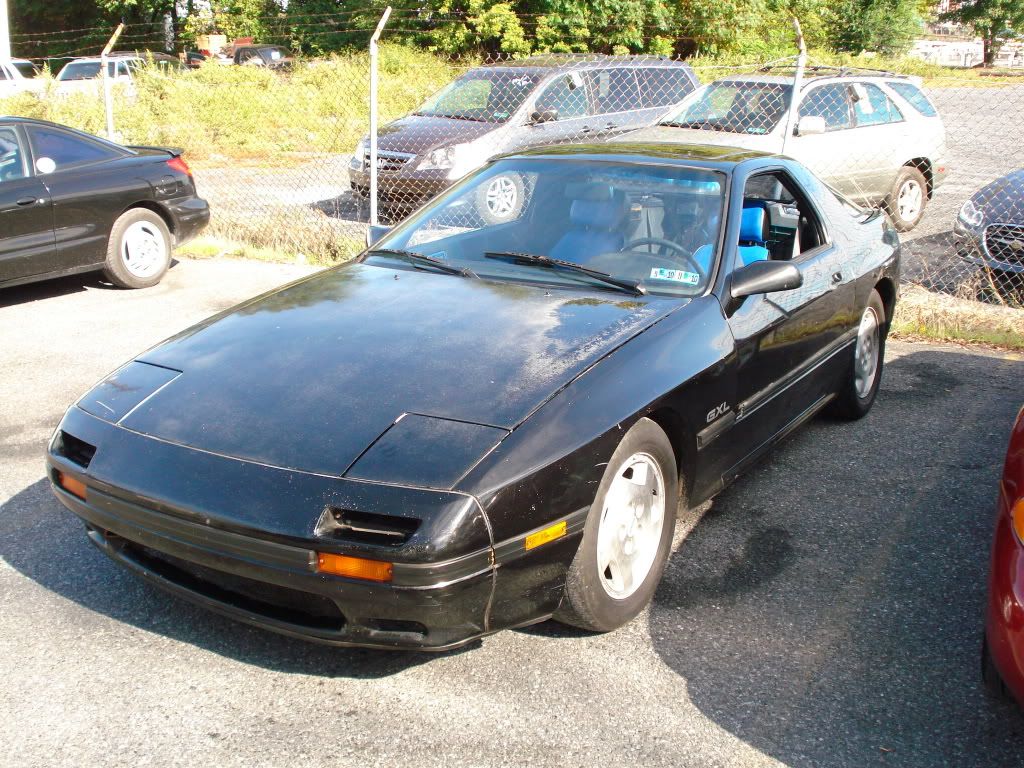 Nissan rx7 for sale #2