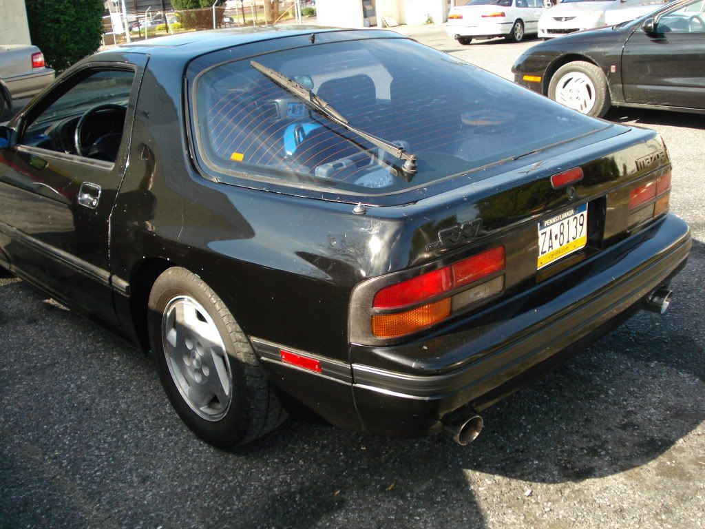 Nissan rx7 for sale #1