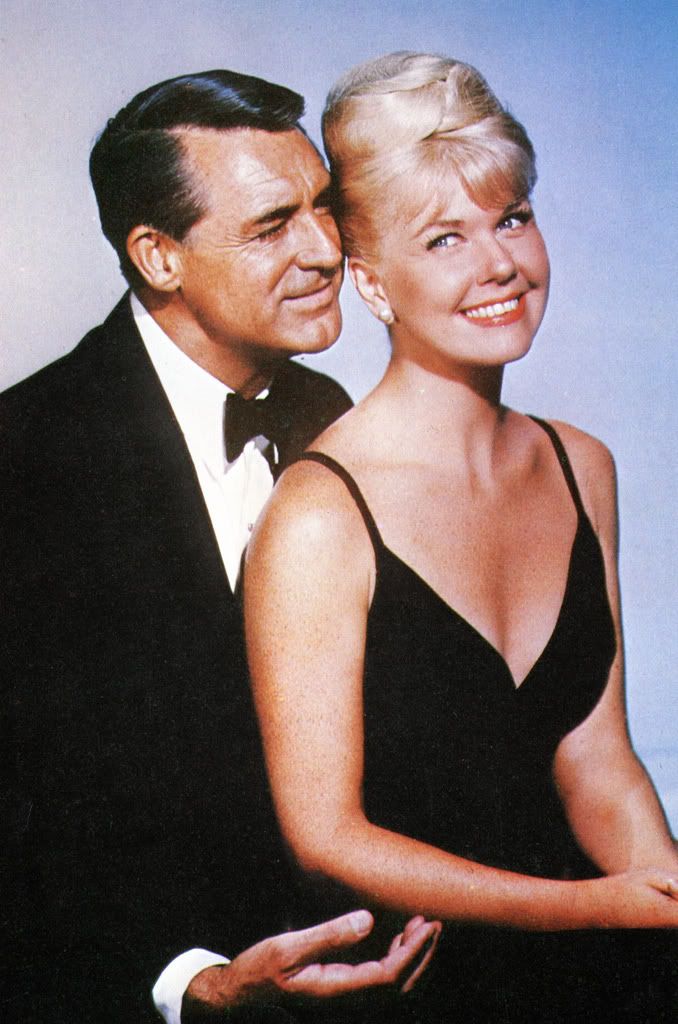 doris day photo: Cary Grant and Doris Day carydoris.jpg