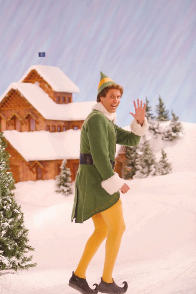 Will Ferrell Elf photo: Will Ferrell in Elf will-22.jpg