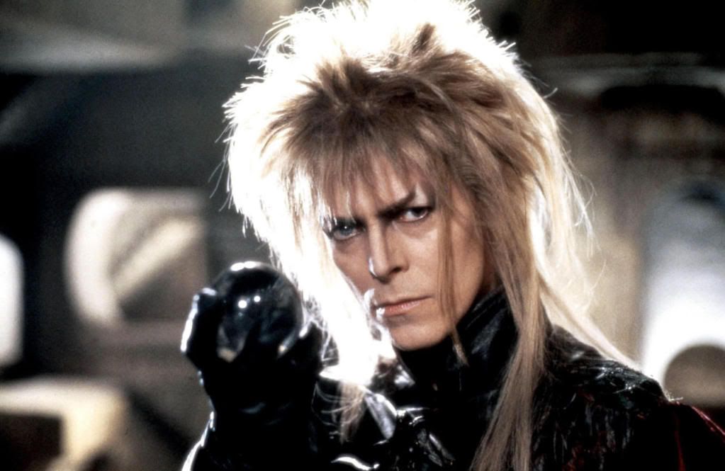 Goblin King/Jarethen King Avatar