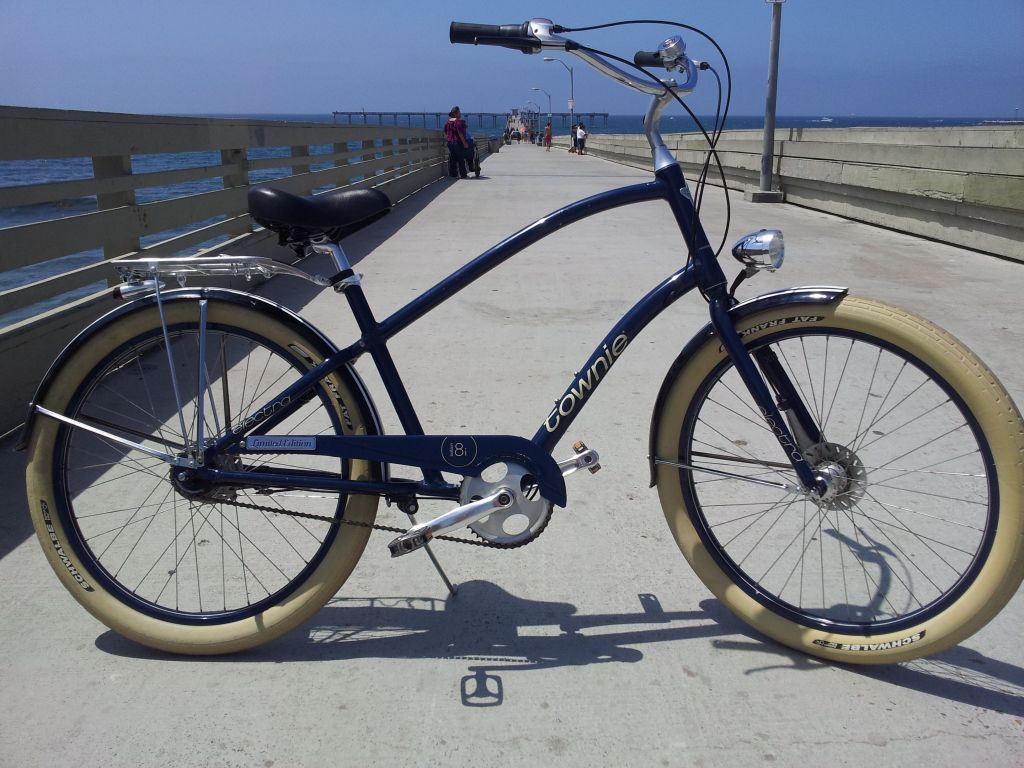 electra townie 8i balloon