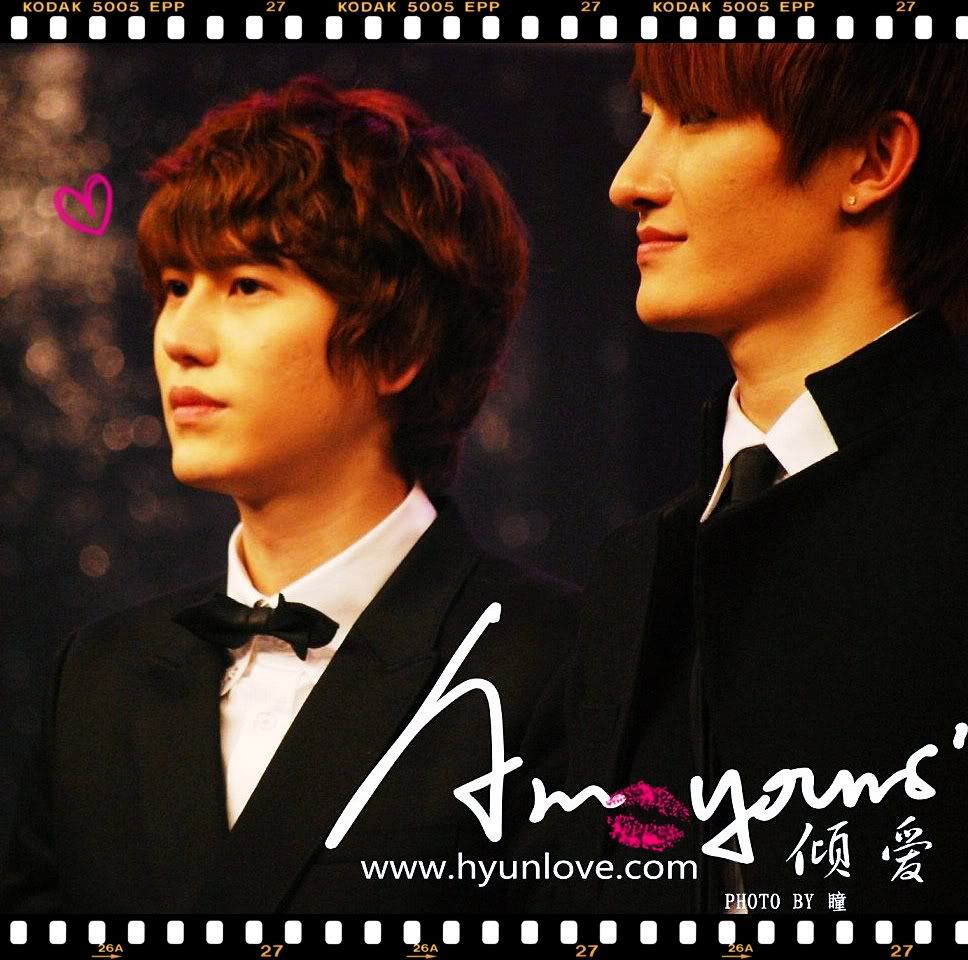 : We have been taking my heart.. suju,