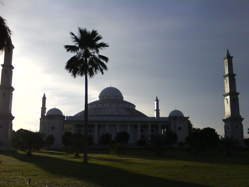 Masjid Akbar - Bengkulu Masjid Akbar - Bengkulu