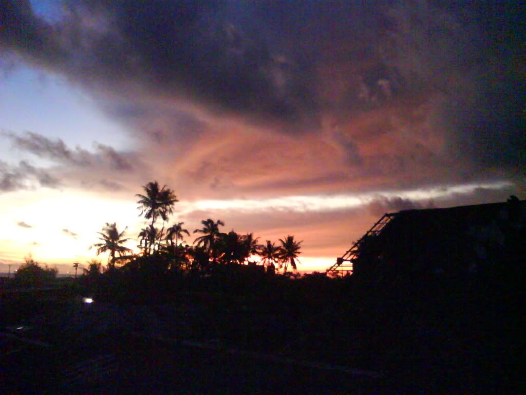 Menjemput Malam - Kota Bengkulu Menjemput Malam - Kota Bengkulu