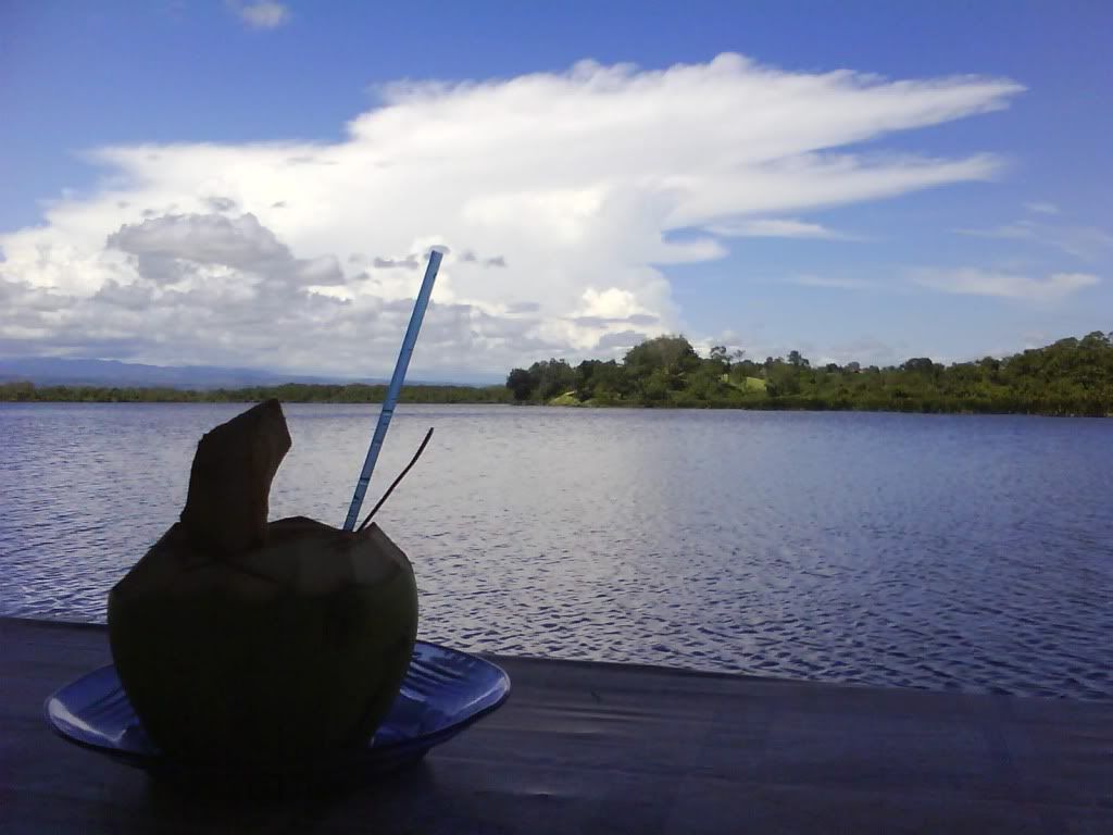 Danau Dendam tak Sudah Danau Dendam tak Sudah