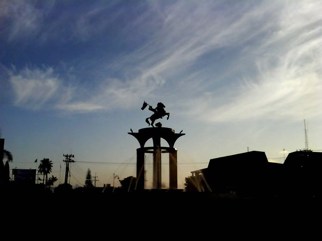 impang Lima - Kota Bengkulu Simpang Lima - Kota Bengkulu