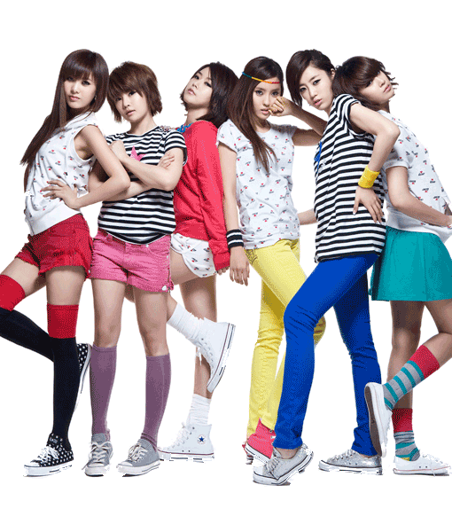 T-ara 06 Pictures, Images and Photos