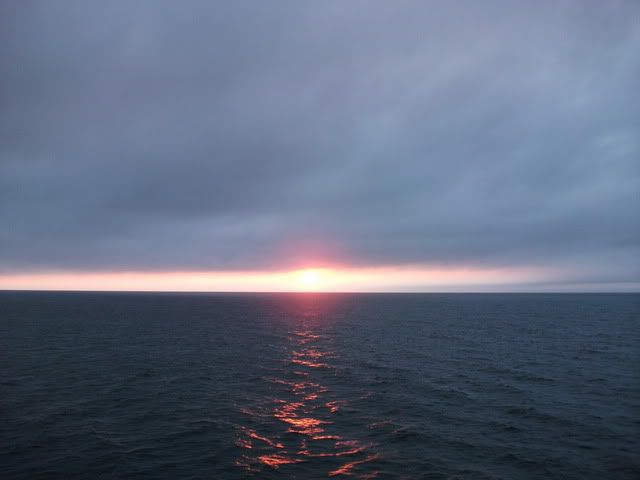 14 y 15 de agosto. Embarque y día de navegación. - Crucero por el Báltico en el Costa Atlántica del 14 al 21 de agosto 2010 (15)