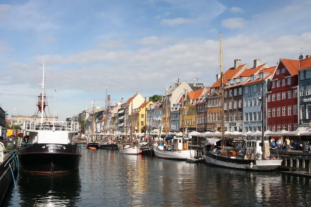 21 de agosto 2.010, Copenhague (Dinamarca). Fin del crucero - Crucero por el Báltico en el Costa Atlántica del 14 al 21 de agosto 2010 (6)