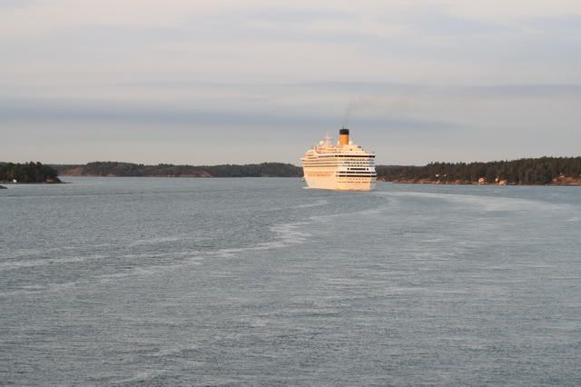 16 de agosto de 2.010: Estocolmo (Suecia) - Crucero por el Báltico en el Costa Atlántica del 14 al 21 de agosto 2010 (3)