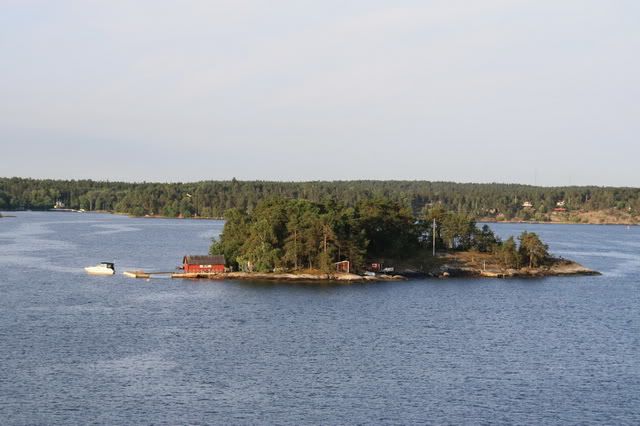 16 de agosto de 2.010: Estocolmo (Suecia) - Crucero por el Báltico en el Costa Atlántica del 14 al 21 de agosto 2010 (5)