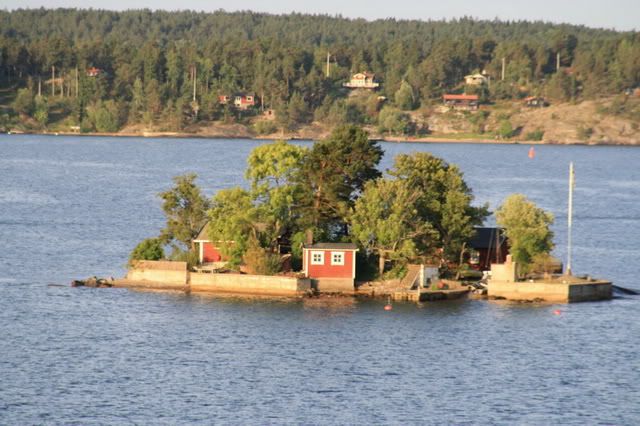 16 de agosto de 2.010: Estocolmo (Suecia) - Crucero por el Báltico en el Costa Atlántica del 14 al 21 de agosto 2010 (4)