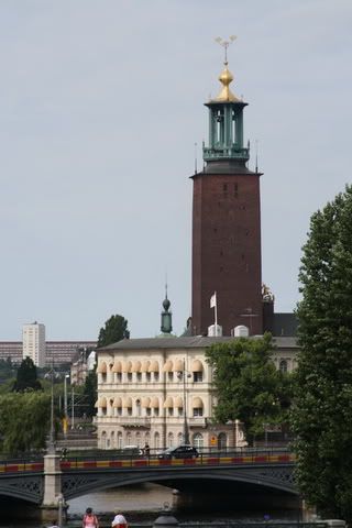 16 de agosto de 2.010: Estocolmo (Suecia) - Crucero por el Báltico en el Costa Atlántica del 14 al 21 de agosto 2010 (16)