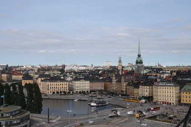 16 de agosto de 2.010: Estocolmo (Suecia) - Crucero por el Báltico en el Costa Atlántica del 14 al 21 de agosto 2010 (30)