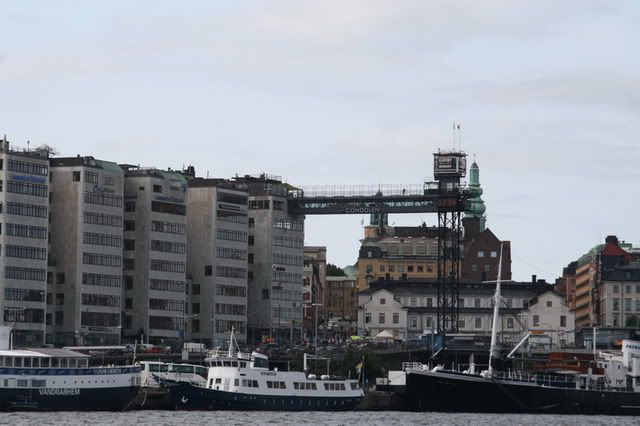 16 de agosto de 2.010: Estocolmo (Suecia) - Crucero por el Báltico en el Costa Atlántica del 14 al 21 de agosto 2010 (24)