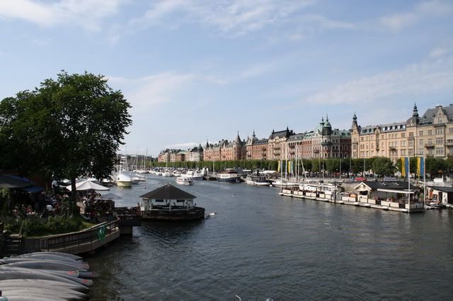 16 de agosto de 2.010: Estocolmo (Suecia) - Crucero por el Báltico en el Costa Atlántica del 14 al 21 de agosto 2010 (33)
