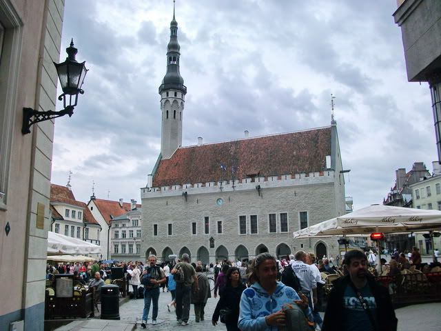 17 de agosto de 2.010, Tallinn (Estonia) - Crucero por el Báltico en el Costa Atlántica del 14 al 21 de agosto 2010 (15)