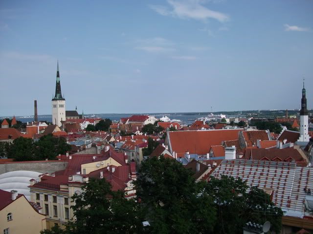 17 de agosto de 2.010, Tallinn (Estonia) - Crucero por el Báltico en el Costa Atlántica del 14 al 21 de agosto 2010 (30)